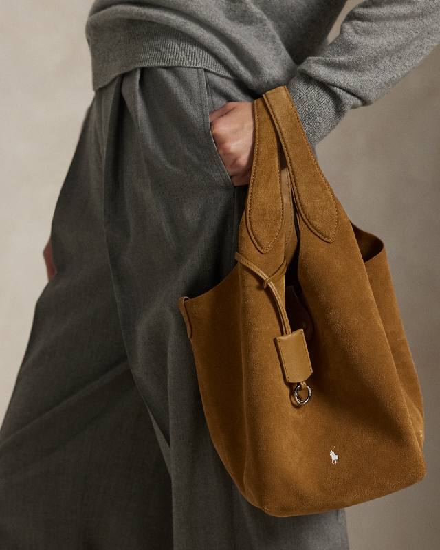 Women's Designer Bags & Handbags | Ralph Lauren® HK