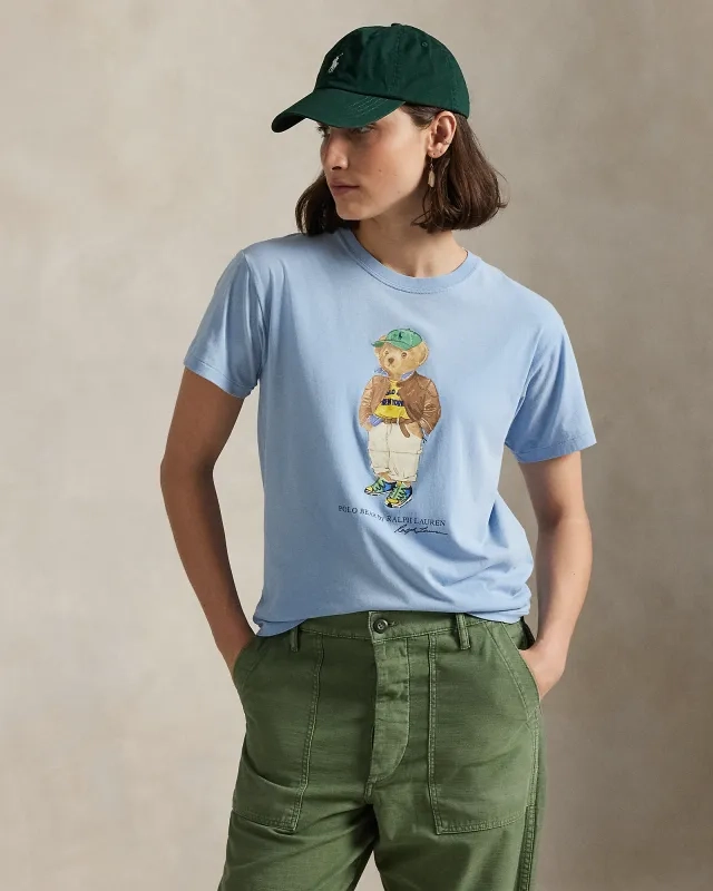 Women's T-Shirts & Tops | White & Long-sleeves | Ralph
