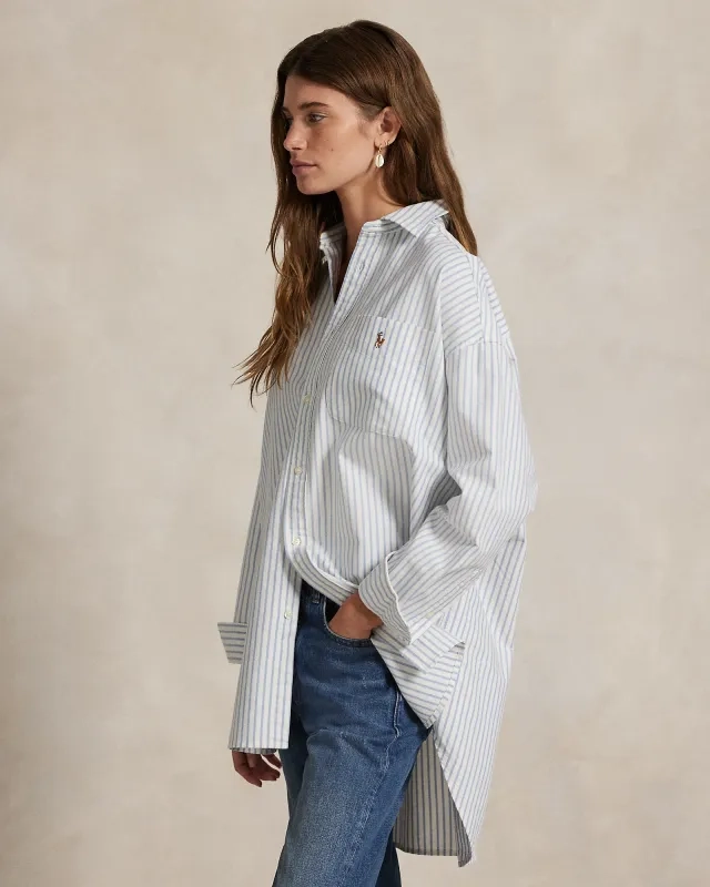 トップス RALPH LAUREN RALPH LAUREN】Boys コットン オックスフォード シャツ (Ralph