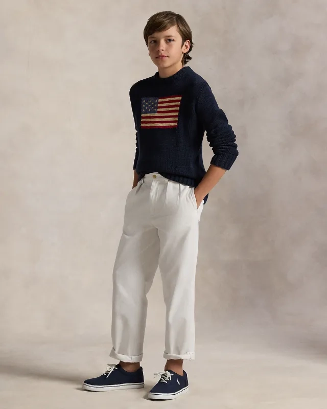 Boys 8-20 (140cm-170cm) Collection | Ralph Lauren® HK
