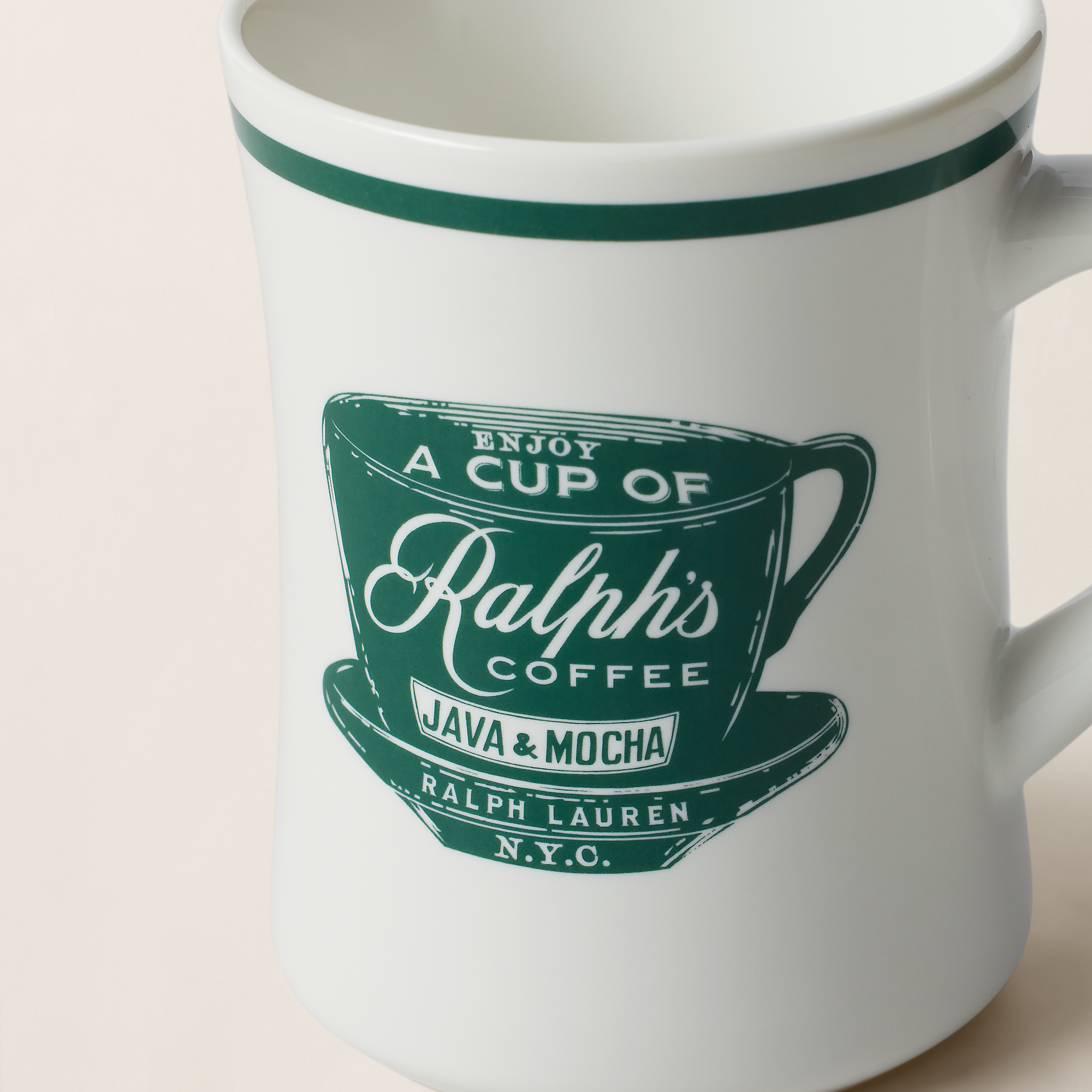 【Ralphlauren】Ralph’s Coffeeコラボ限定アンブレラ Ralph's Coffee アンブレラ | ラルフ ローレン公式オンラインストア