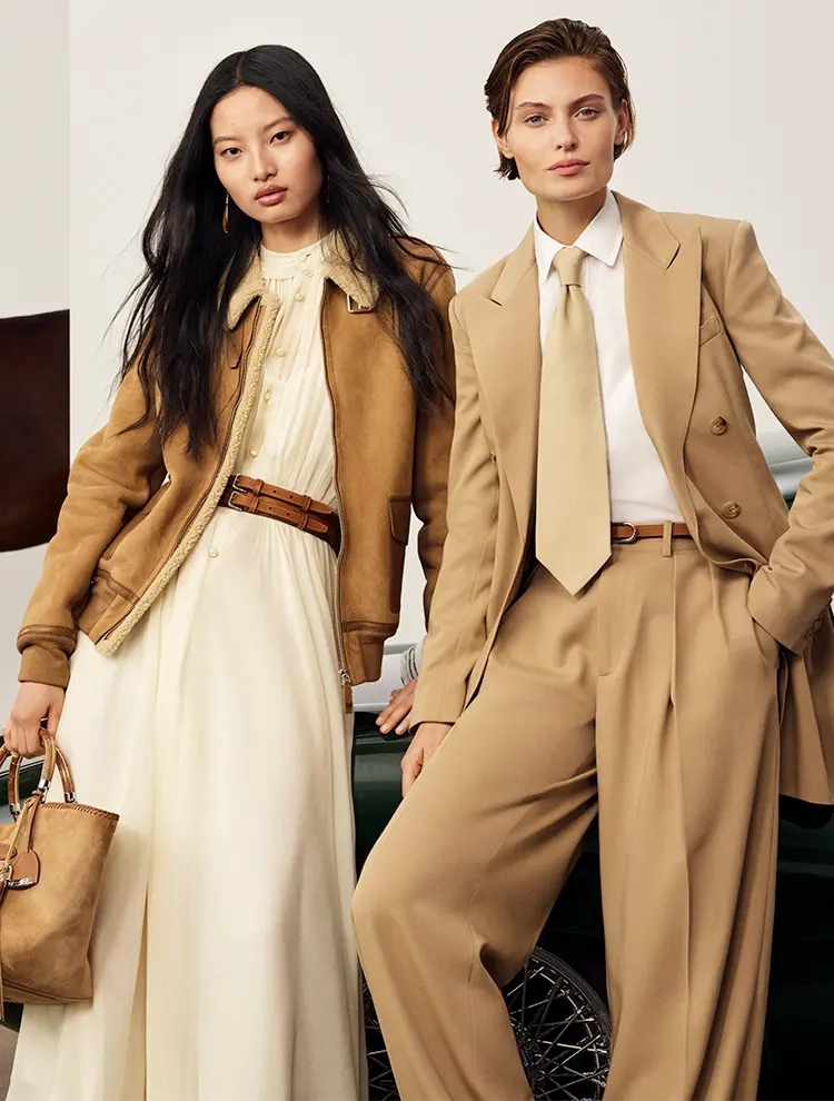Shop Ralph Lauren Collection for Women | Ralph Lauren® HK