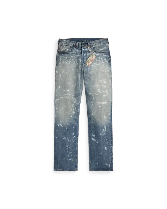 Men's Jeans & Denim | Double RL RRL | Ralph Lauren® HK