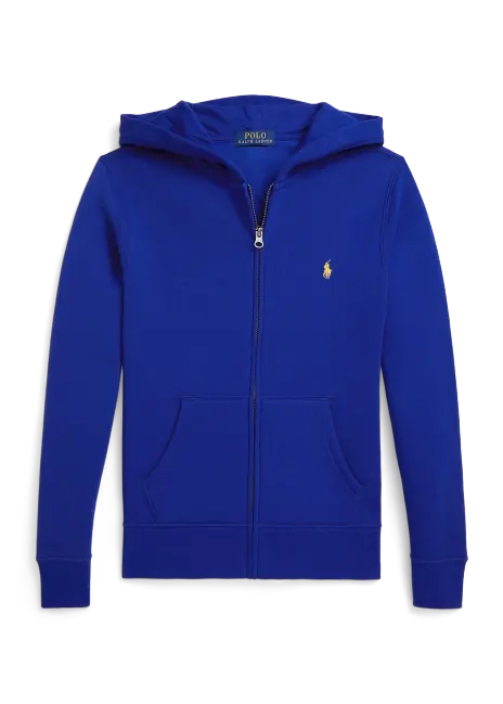 Ralph Lauren Fleece Full-Zip Hoodie