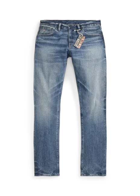Ralph Lauren Slim Fit Daws Jean