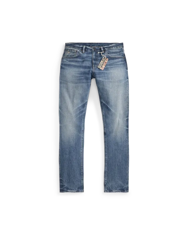 パンツ DOUBLE RL Double RL『COTTON FIELD CHINO』(BRITISH KHAKI) – Reggieshop