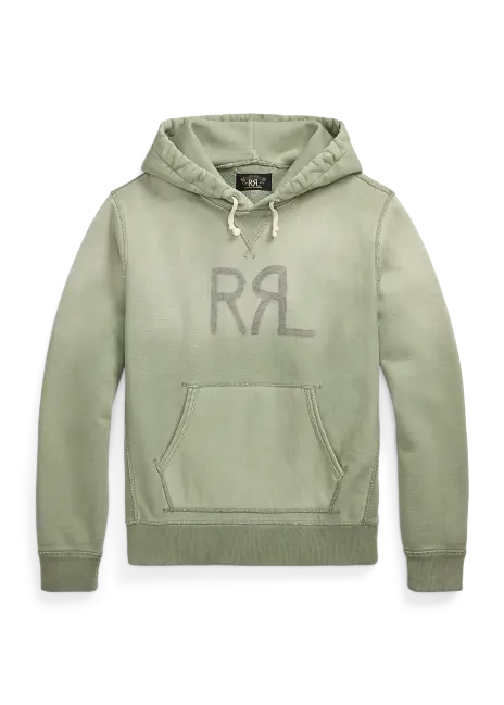 Ralph Lauren RRL Ranch Logo Hoodie