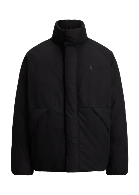 Ralph Lauren Mockneck Down Jacket