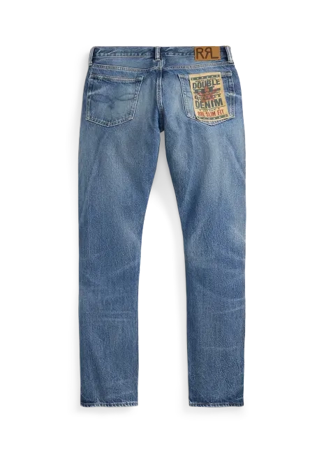 Ralph Lauren Slim Fit Daws Jean