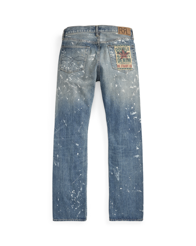 Men's Trousers & Pants | Double RL RRL | Ralph Lauren® HK