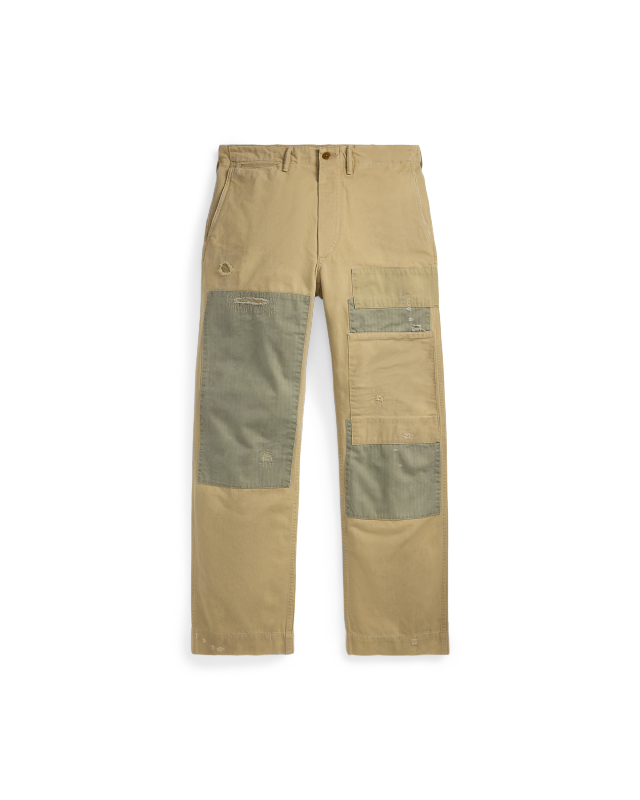 Men's Trousers & Pants | Double RL RRL | Ralph Lauren® HK