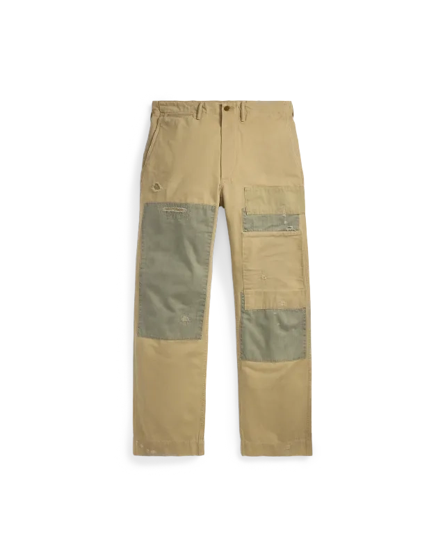 Men's Trousers & Pants | Double RL RRL | Ralph Lauren® HK