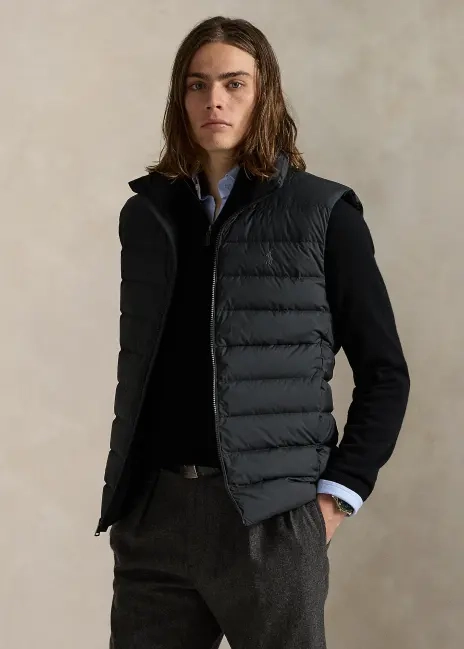 Ralph Lauren The Colden Packable Down Vest
