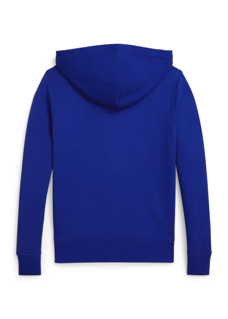 Ralph Lauren Fleece Full-Zip Hoodie