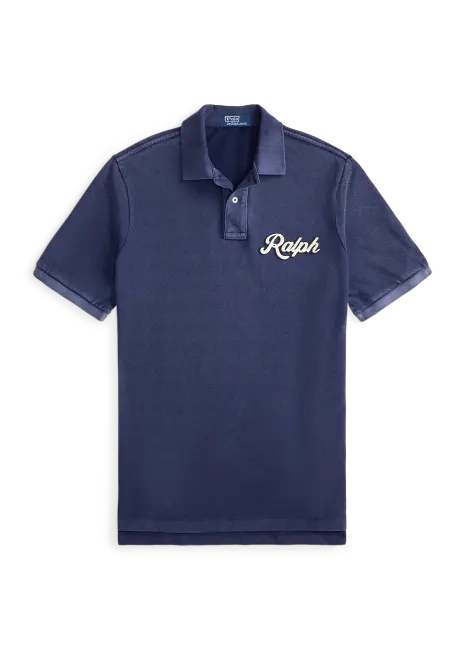 Ralph Lauren The Ralph Logo Polo Shirt