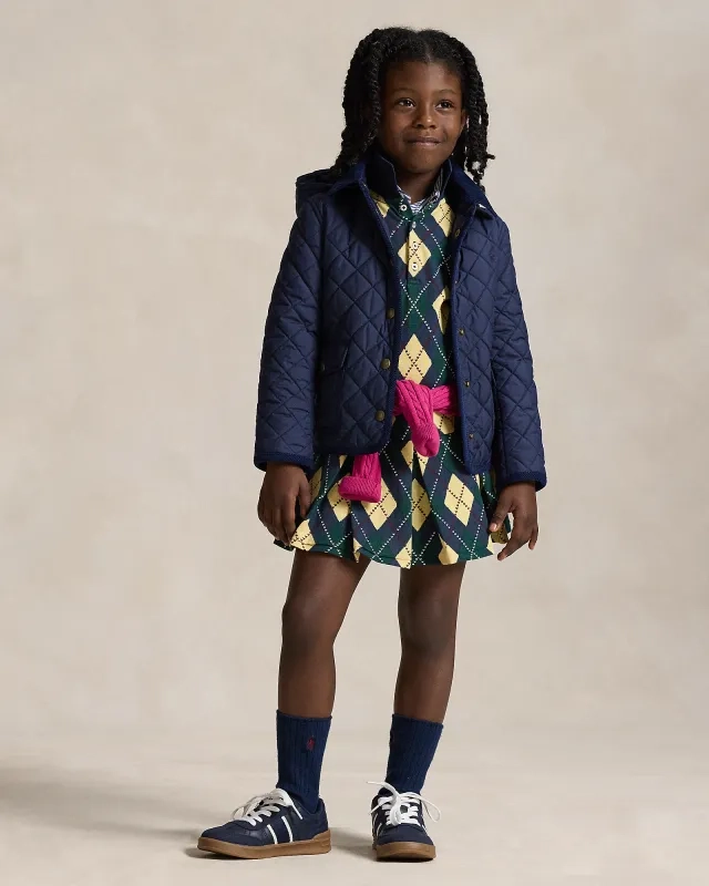 Girls' Clothing & Accessories | Ralph Lauren® HK