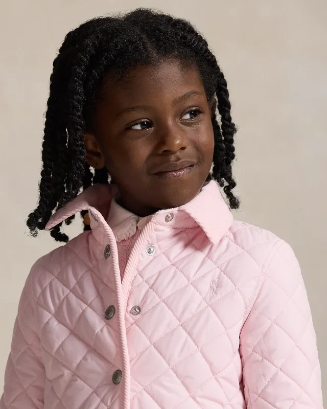 Girls' Outerwear, Coats & Jackets | Ralph Lauren® HK