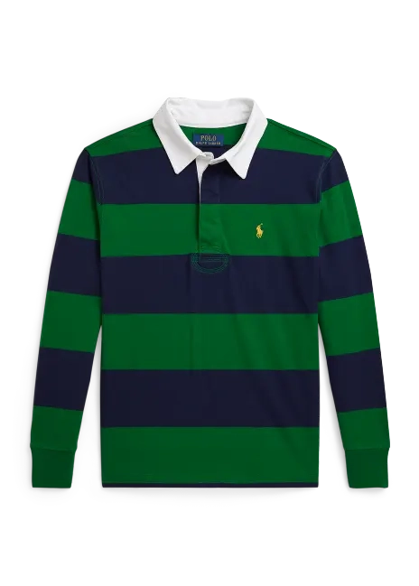 Ralph Lauren The Iconic Rugby Shirt