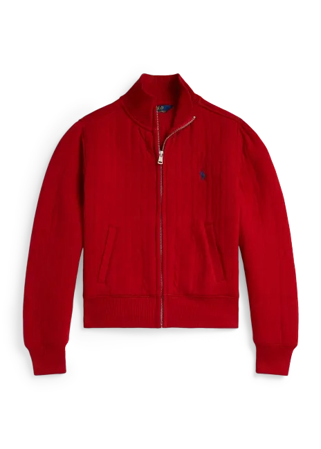 Ralph Lauren Girls Knit Jacket