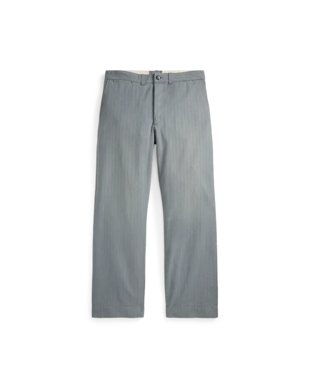 Men's Trousers & Pants | Double RL RRL | Ralph Lauren® HK