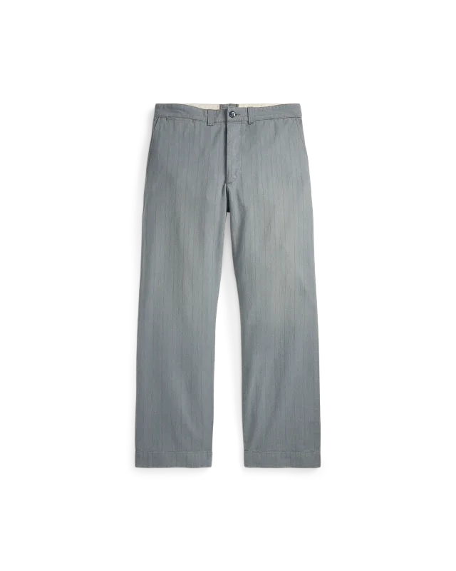 Men's Trousers & Pants | Double RL RRL | Ralph Lauren® HK