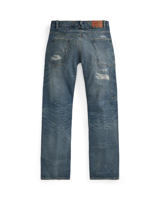 Men's Trousers & Pants | Double RL RRL | Ralph Lauren® HK