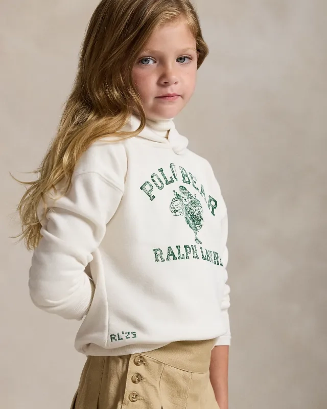 ラルフローレン ベア キッズ トレーナー 150 グレー The Polo Bear Shop for Kids | Ralph Lauren