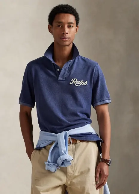 Ralph Lauren The Ralph Logo Polo Shirt