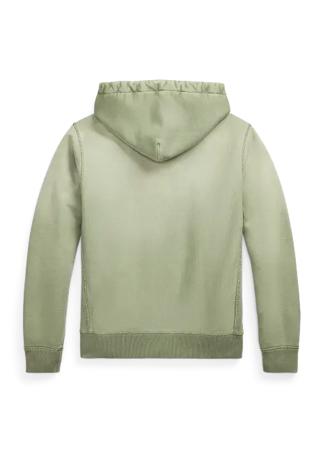 Ralph Lauren RRL Ranch Logo Hoodie