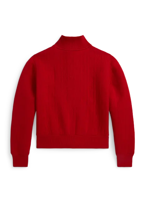 Ralph Lauren Girls Knit Jacket
