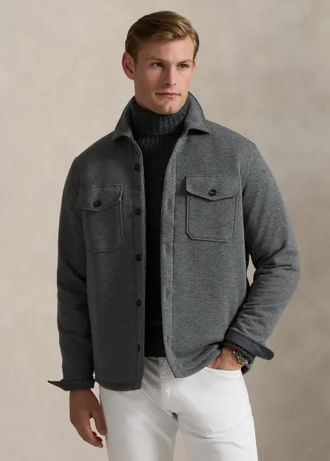 Ralph Lauren Men's Knit Shirt