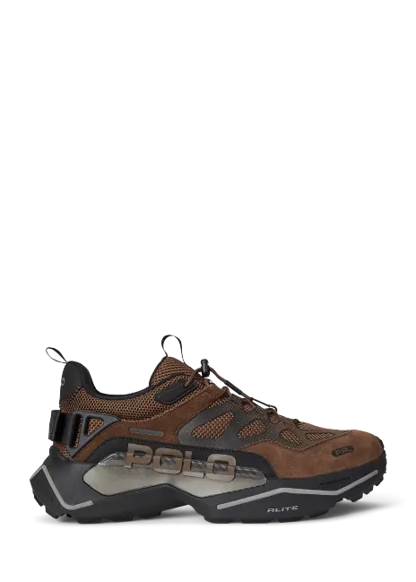 Ralph Lauren Adventure 400 Trail Sneaker