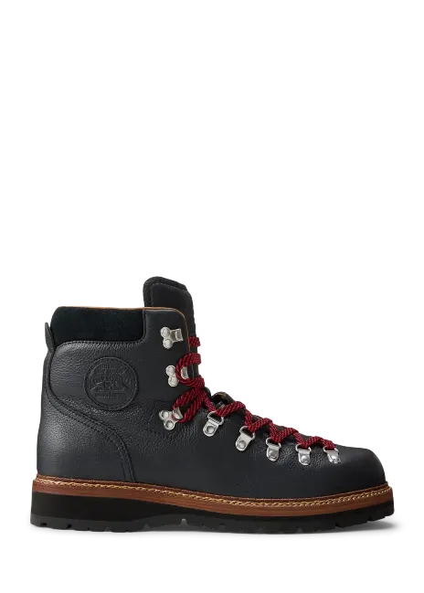 Ralph Lauren Alpine Leather Trail Boot