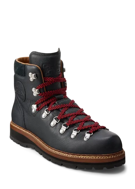 Ralph Lauren Alpine Leather Trail Boot