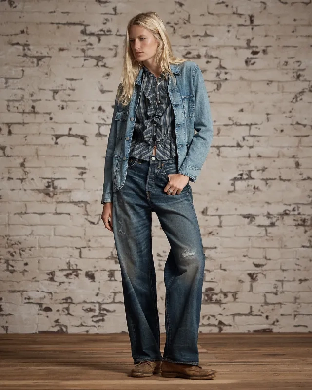 Women's Double RL (RRL) | Vintage Clothing for Women