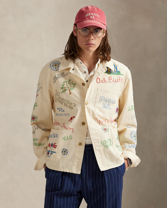 Ralph Lauren® HK: Designer Men's, Women's & Kid's Clothing