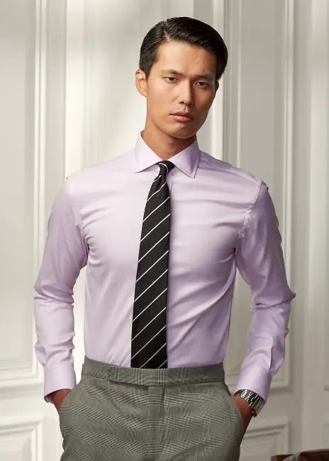 Ralph Lauren Easy Care Twill Shirt