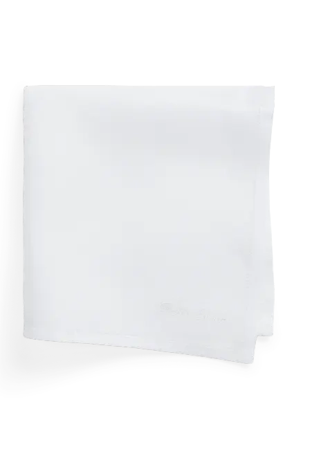 Ralph Lauren Linen Pocket Square