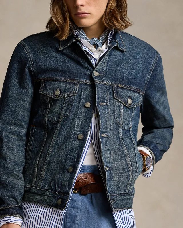 Men's Jeans & Denim | Baggy, Skinny & Straight Jeans | Ralph