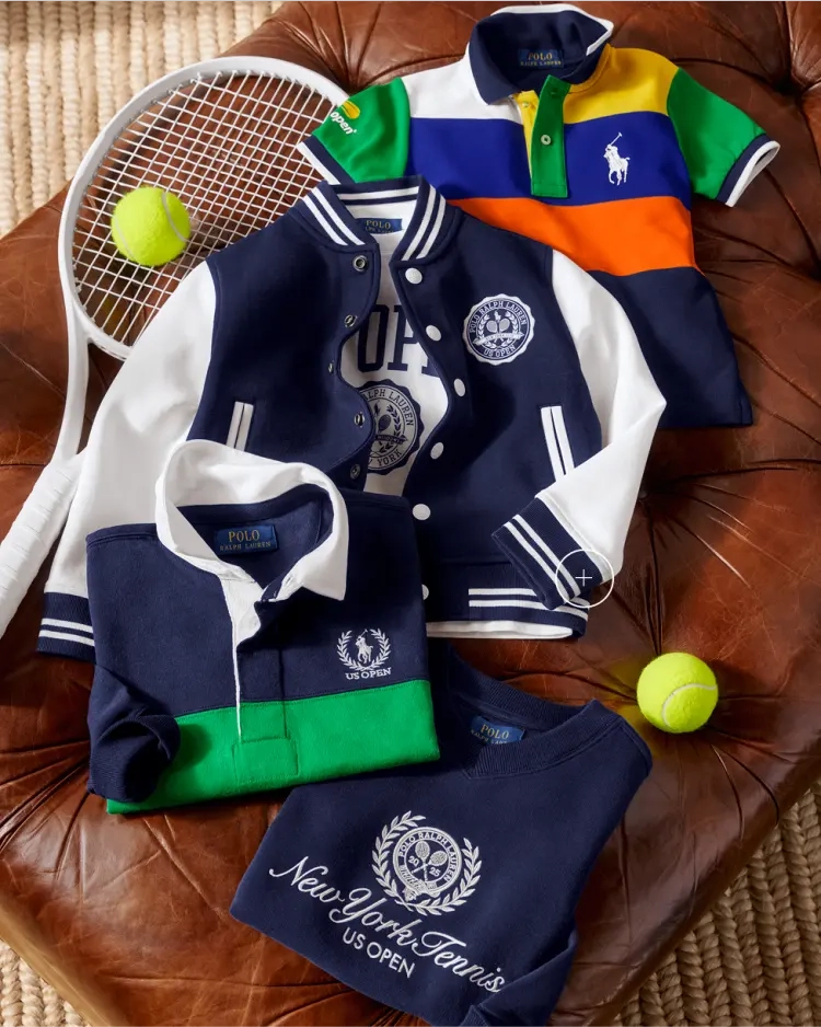 US Open Collection | Ralph Lauren® HK