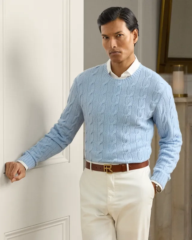 Men's Cashmere Sweaters | Purple Label | Ralph Lauren® HK