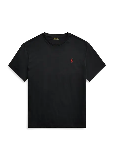 Ralph Lauren Classic Fit Jersey Crewneck T-Shirt