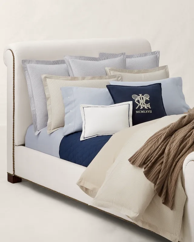 RALPH LAUREN ベッドスプレッド Ralph lauren（ラルフローレン） - 【BED LINEN PLUS】