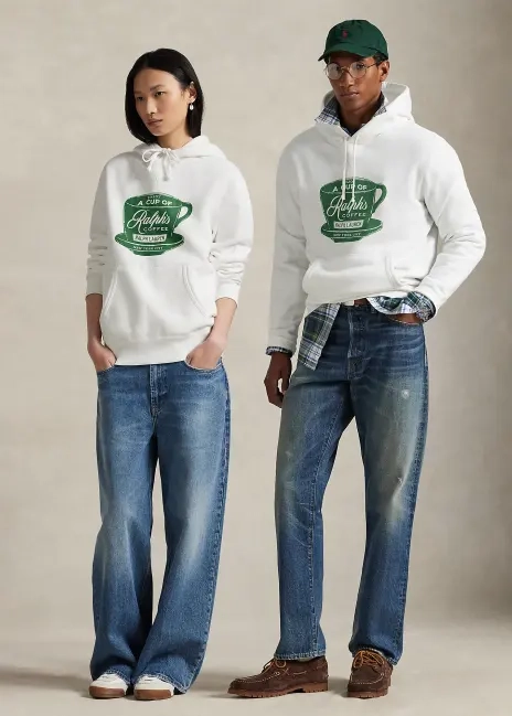 Ralph Lauren Ralph’s Coffee Hoodie