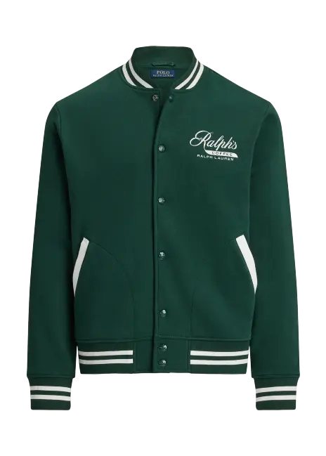 Ralph Lauren Ralph’s Coffee Baseball Jacket