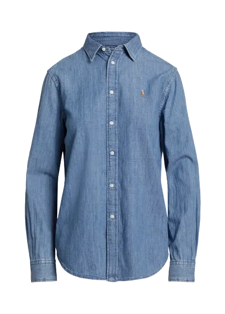 Ralph Lauren Classic Fit Denim Shirt