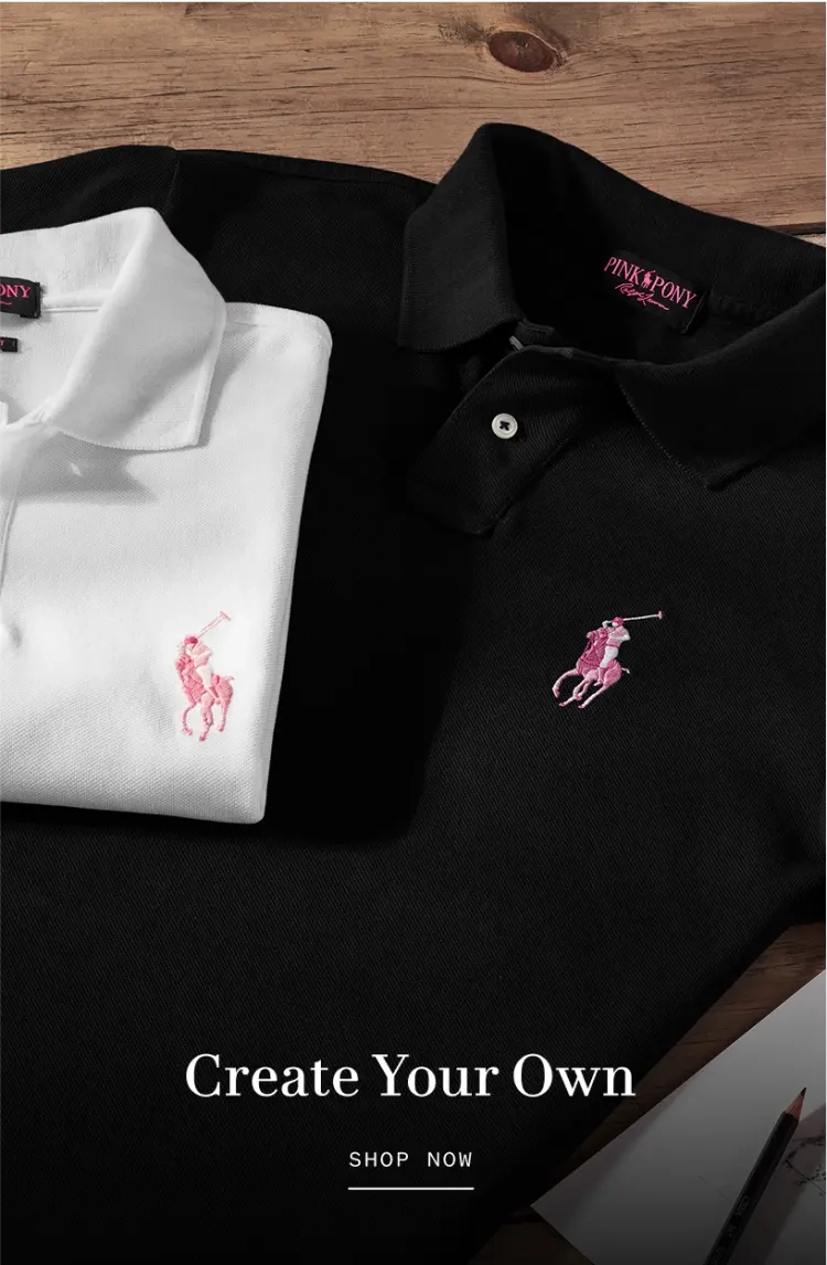 Pink Pony | Ralph Lauren® HK