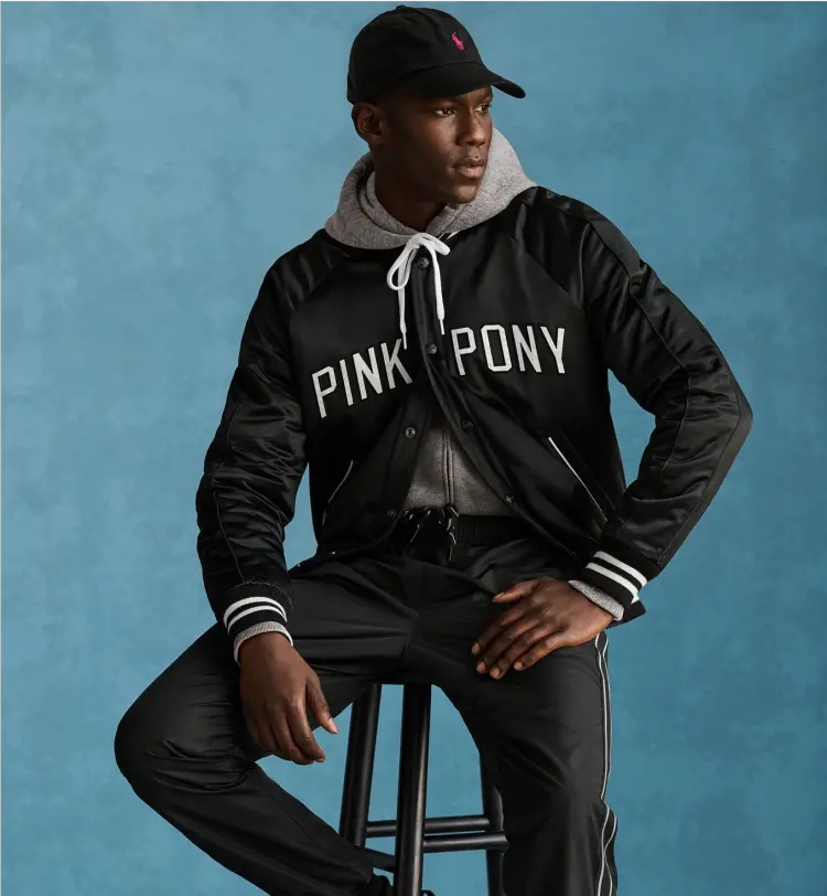 Pink Pony | Ralph Lauren® HK
