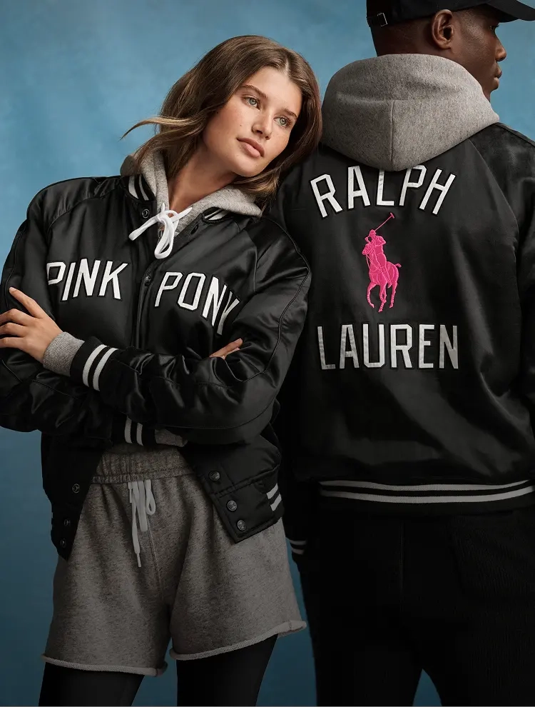 Shop All | Pink Pony Collection | Ralph Lauren® HK