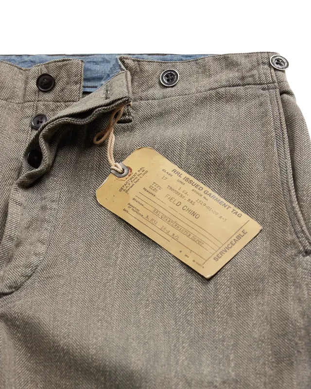 DOUBLE RL RRL ダブルアールエル チノパンツ コットン フィールド